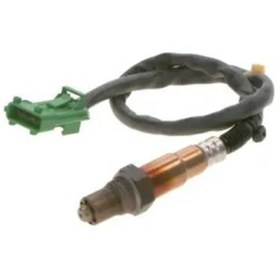 Resim Bosch 0258010081 Oksijen Sensoru 1609345380 1618HC 3648824 