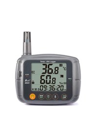 Resim Az 88081 Profesyonel Sıcaklık Ve Nem Ölçer Kayıt Özellikli 