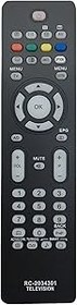 Resim Allimity RC2034301/01 Philips LCD TV 42PFP5532D/05 37PFL7662D/12 42PFL3512D/12 42PFL7662D/05 42PFL5522D/05 42PFL5522D/12 42 42 için Yedek Uzaktan Değiştirme PFL766 2D/12 42PFL7682D/12 42PFL7532D/79 