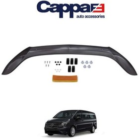 Resim Mercedes B. Vito-W447 Ön Kaput Koruyucu Rüzgarlığı 2015- Yılı Ve 