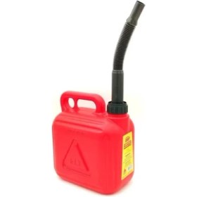 Resim AyrStore Benzin Bidonu 5 Litre Hortumlu 