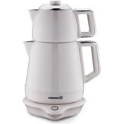 Resim Korkmaz A332-05 Demiks 1.7 L Elektrikli Çaydanlık 