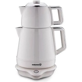 Resim Korkmaz A332-05 Demiks 1.7 L Elektrikli Çaydanlık 