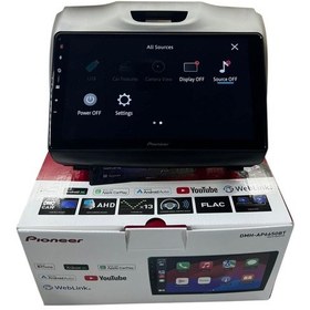 Resim İsuzu D Max 2012-2019 Pioneer 4-64 Tam Profesyonel Oem Multimedia 9" 