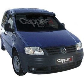 Resim Cappafe Volkswagen Caddy Ön Cam Güneşliği Siperlik Şapka 2004-10 