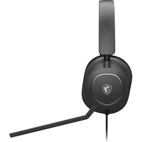 Resim Msı Gg Maestro 300 Gamıng Headset USB C Kulaküstü Kulaklık 