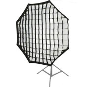 Resim Visico SB-016 Fiber Softbox 90 cm - Gridli 