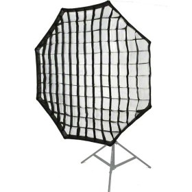 Resim Visico SB-016 Fiber Softbox 90 cm - Gridli 