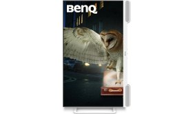 Resim Benq EW2790U 27'' IPS 4K 60 Hz HDMI USB C USB Type-A mm Pivot Hdr 400 Eye Care Monitör 