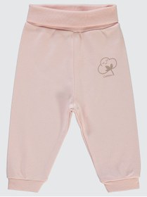 Resim Civil Baby Bebek Organik Patiksiz Tek Alt 1-12 Ay Pembe 