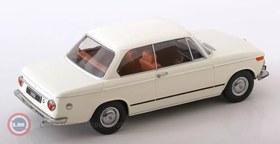 Resim 1:18 KK Scale 1971 BMW 1802 1.Series Facelift 