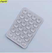 Resim Novahub Cltgxdd Cltgxdd 24 Kare Çift Taraflı Silikon Vantuz - Telefon Ve Tablet Tutucukoyu Gri Koyu Gri Koyu Gri 