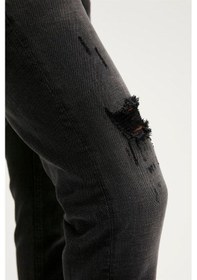 Resim Bad Bear Palermo Jeans Antrasit Erkek Denim Pantolon-antrasit Antrasit 