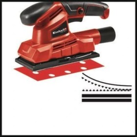 Resim Aesco Tc Os 1520 Titreşim Zımpara 150 Watt 