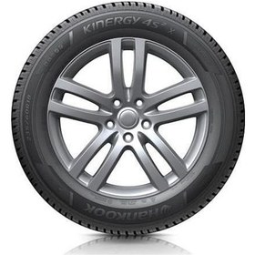 Resim Hankook 195/60 R16 89H Kinergy 4s H740 Dört Mevsim Lastiği 2024 