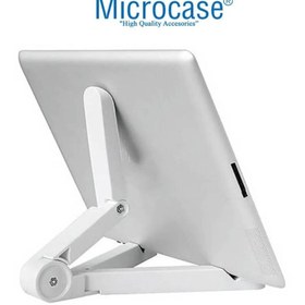 Resim Microcase Lenovo IdeaPad Pro TB375FC 12.7'' için BT Klavye (TR Sticker) + BT Mouse + Tablet Standı - AL2765 