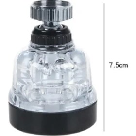 Resim Çok Fonksiyonlu Musluk Başlığı 