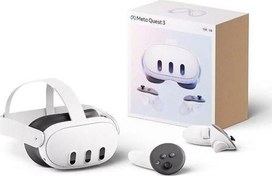 Resim Quest 3 512 GB All In One Kablosuz VR Sanal Gerçeklik Gözlüğü 
