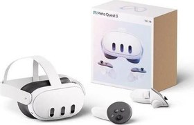 Resim Quest 3 512 GB All In One Kablosuz VR Sanal Gerçeklik Gözlüğü 