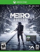 Resim 4A Games Xbox One Metro Exodus Oyun 