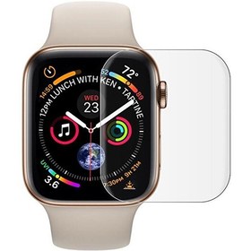 Resim Apple Watch 3 42mm Ön Darbe Emici Ekran Koruyucu Nano Cam (4 Adet) 