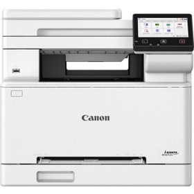 Resim Canon I-sensys Mf667cdw Renklı Lazer Yaz/tar/fot/fax/dub/eth/wıfı 