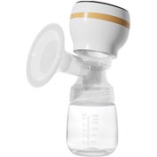 Resim Geeksen Elektrikli Göğüs Pompası - 4 Mod, 9 Seviye, Düşük Ses, 180ml Şişe, Taşınabilir 