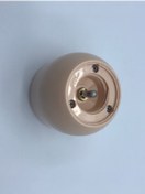 Resim Arçelik Rhb-3910 P Rendeli El Blenderi Adaptör Orjinal Yedek Parça Çırpıcı Gövde Grubu Somon 