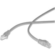 Resim Flaxes Fnk-603G 3 Metre Cat6 Patch Network Kablosu Gri 