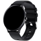 Resim Yifomall Qw13 Ip67 1.28 " Tft Ekran Akıllı Saat 