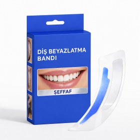 Resim Diş Beyazlatma Bandı (1 Alana 1 Bedava) 