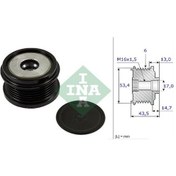 Resim Alternator Kasnağı 535023710 43,5mm Focus 09 Cmax 1.6-2.0tdci Av6q10a352aa 