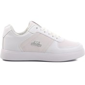 Resim Slazenger Beyaz Kadın Spor Ayakkabı Sneaker 