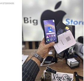 Resim Samsung S24 İkinci El TR | 256 GB | Mor 