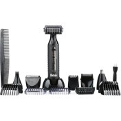 Resim Fakir Ultracare Tıraş Makinesi 1 Saat Şarj Süresiyle 100 Dk Kablosuz Kullanım Siyah 