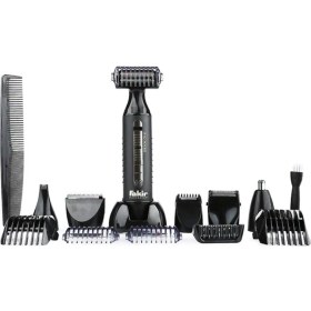 Resim Fakir Ultracare Tıraş Makinesi 1 Saat Şarj Süresiyle 100 Dk Kablosuz Kullanım Siyah 