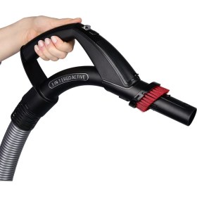 Resim Arnica Tesla Premium Ergo Active Toz Torbasız Elektrikli Süpürge Maun Kahve ET14340 