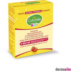Resim Culturelle Kids Probiotic 5 Milyar 10 Saşe 