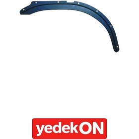 Resim Ön Çamurluk Parçası 95xf-105xf Sağ (Kahveci Premium) - 1291165 
