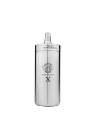 Resim Mr Eds E 50 Ironman Pro X Çelik Seri Nargile Takımı 