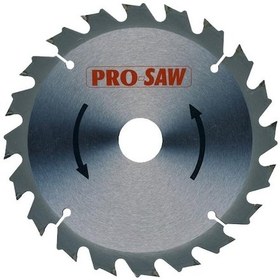Resim ProSaw PS51217 Sunta Testeresi 190 MM 24Diş 