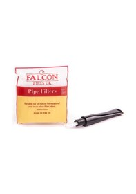 Resim Falcon 6mm Pipo Filtresi 50 Adet 351285 