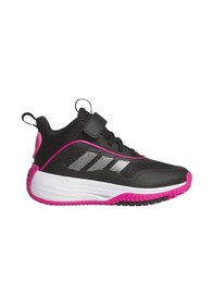 Resim Adidas Ownthegame 3.0 Çocuk Basketbol Ayakkabısı C-adıjq7941f10a00 Siyah 