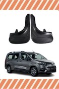 Resim meruk Toyota Proace City 2'li Tozluk Çamurluk Paçalık 