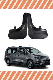 Resim meruk Toyota Proace City 2'li Tozluk Çamurluk Paçalık 