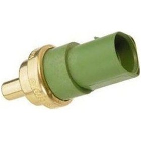 Resim TOPRAN 109385001 Hararet Müşürü-Yesıl 4 Kutuplu (VW Golf 98-07 Passat 97-05 Polo 95-02 Audi 99-08 A6 98-08 Sensörler Dğ. 38199754 