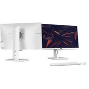 Resim oleas OX21 i5-3470 16 GB 512 GB SSD 23.8\" Free Dos AIO Masaüstü Bilgisayar 