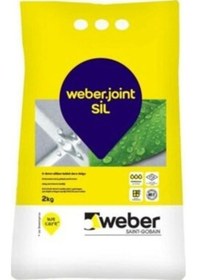Resim Weber.Joint Sil Derz Dolgu 2 Kg. 