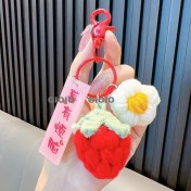 Resim Silver1 Gıoıo Yeni Mini Taşınabilir Kozmetik Ayna Kolye Anahtarlık Çanta Aksesuarları Kolye Dıy Anahtarlık (Yurt Dışından) 