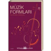 Resim Arkadaş Ynl. Müzik Formları (Yeni Baskı) - Nurhan Cangal 